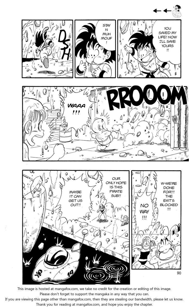 Read Dragon Ball Manga Online
