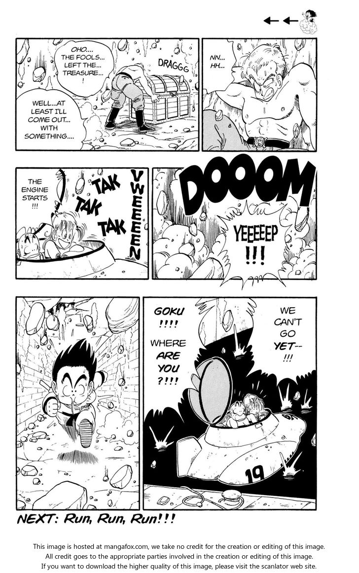 Read Dragon Ball Manga Online