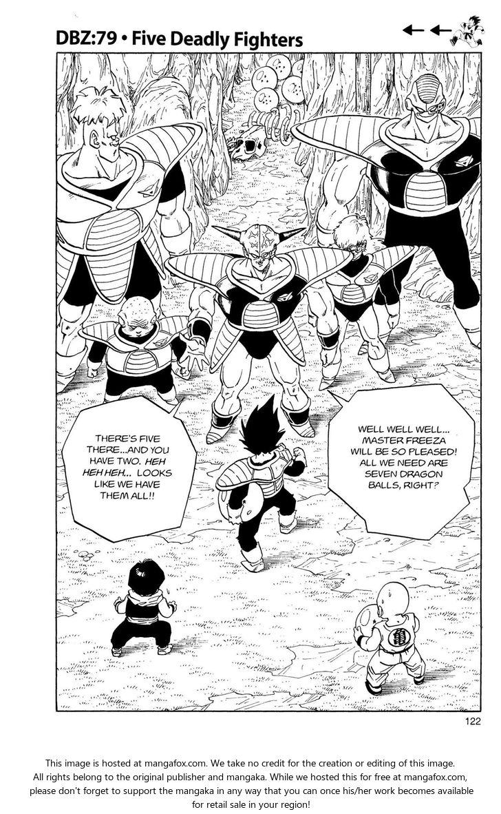 Read Dragon Ball Manga Online