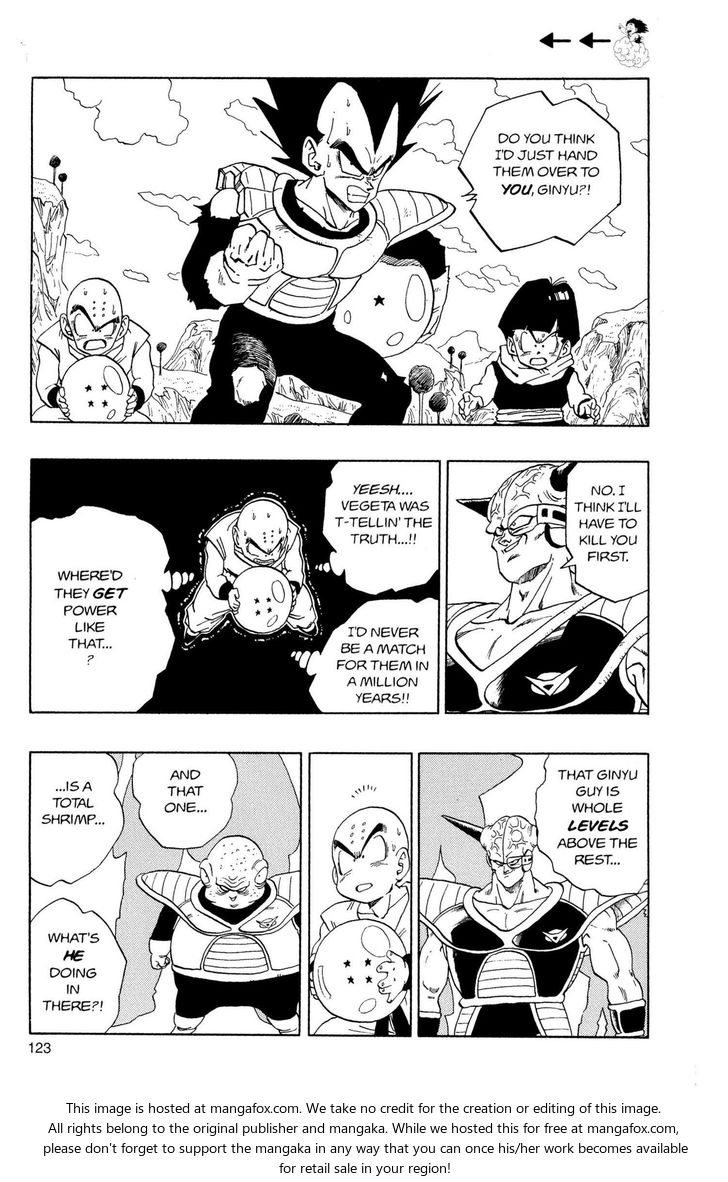 Read Dragon Ball Manga Online