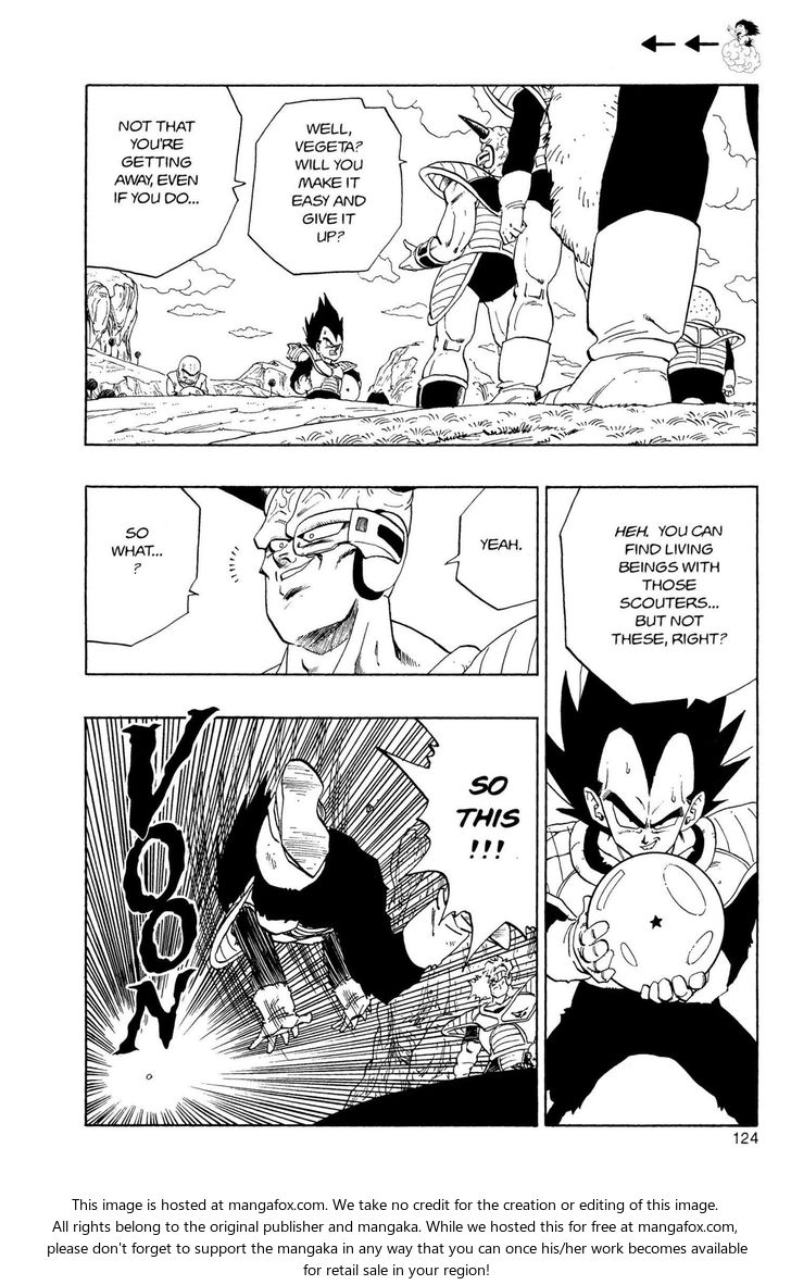 Read Dragon Ball Manga Online