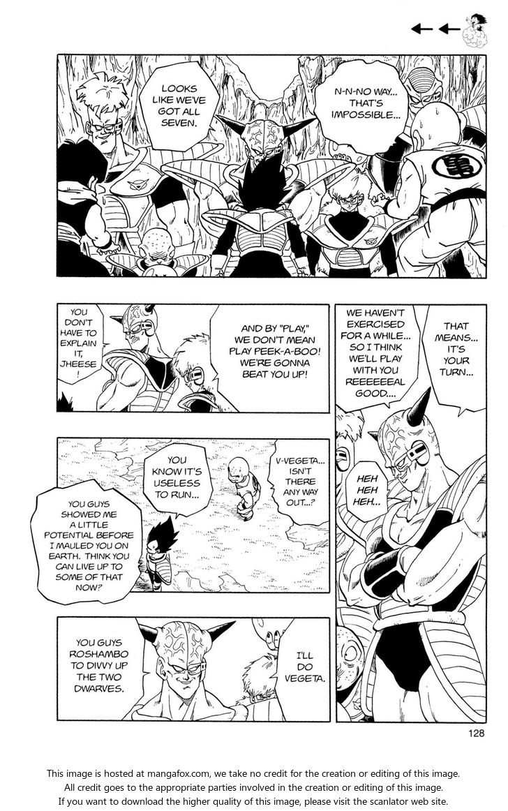 Read Dragon Ball Manga Online
