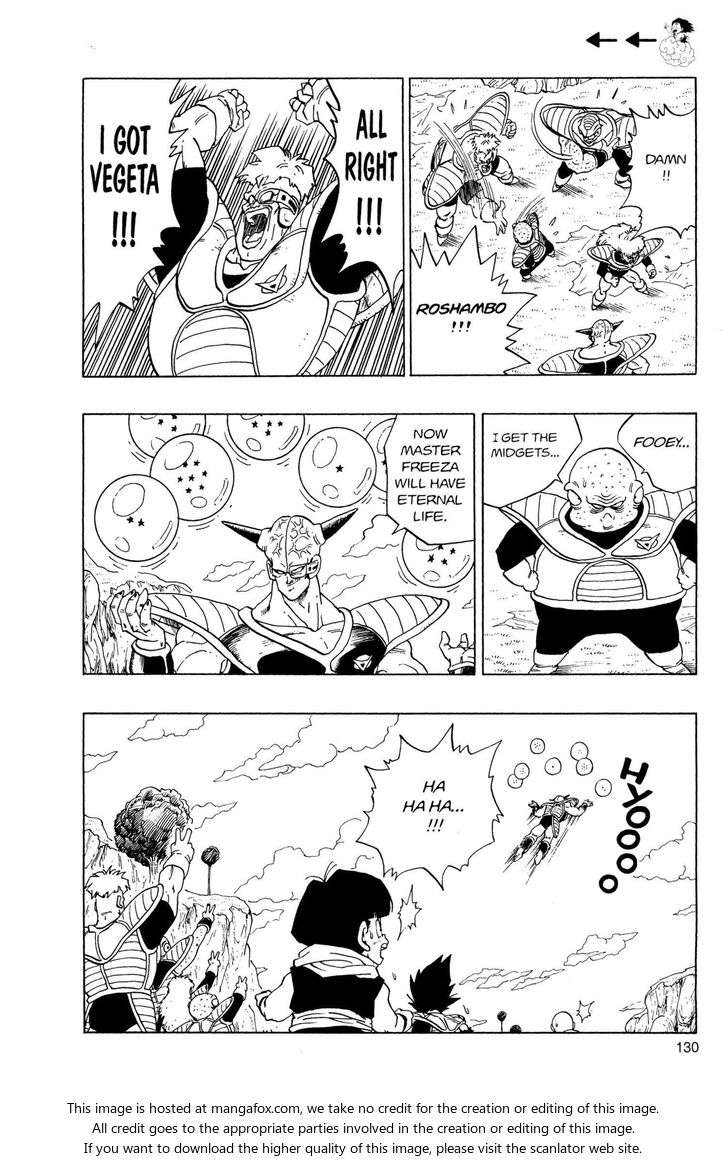 Read Dragon Ball Manga Online