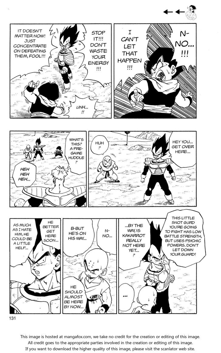 Read Dragon Ball Manga Online