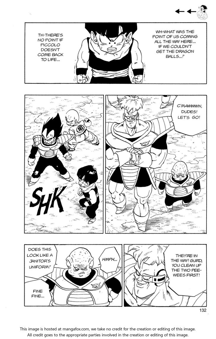 Read Dragon Ball Manga Online