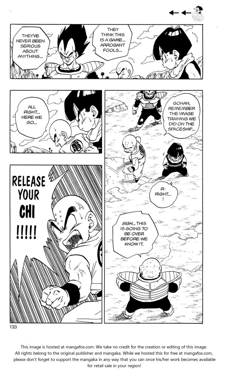 Read Dragon Ball Manga Online