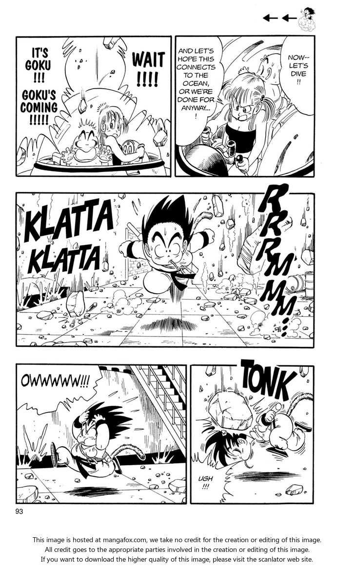 Read Dragon Ball Manga Online