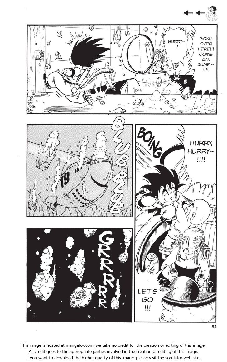 Read Dragon Ball Manga Online