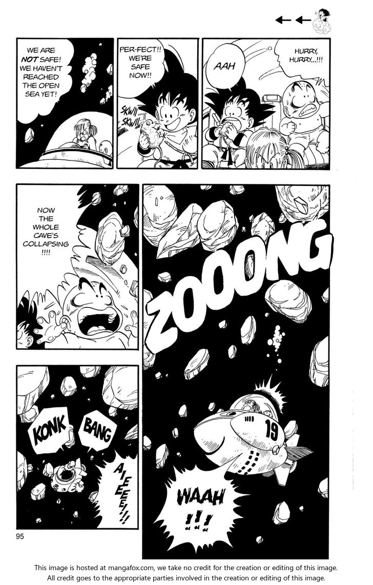 Read Dragon Ball Manga Online