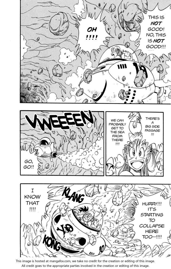 Read Dragon Ball Manga Online