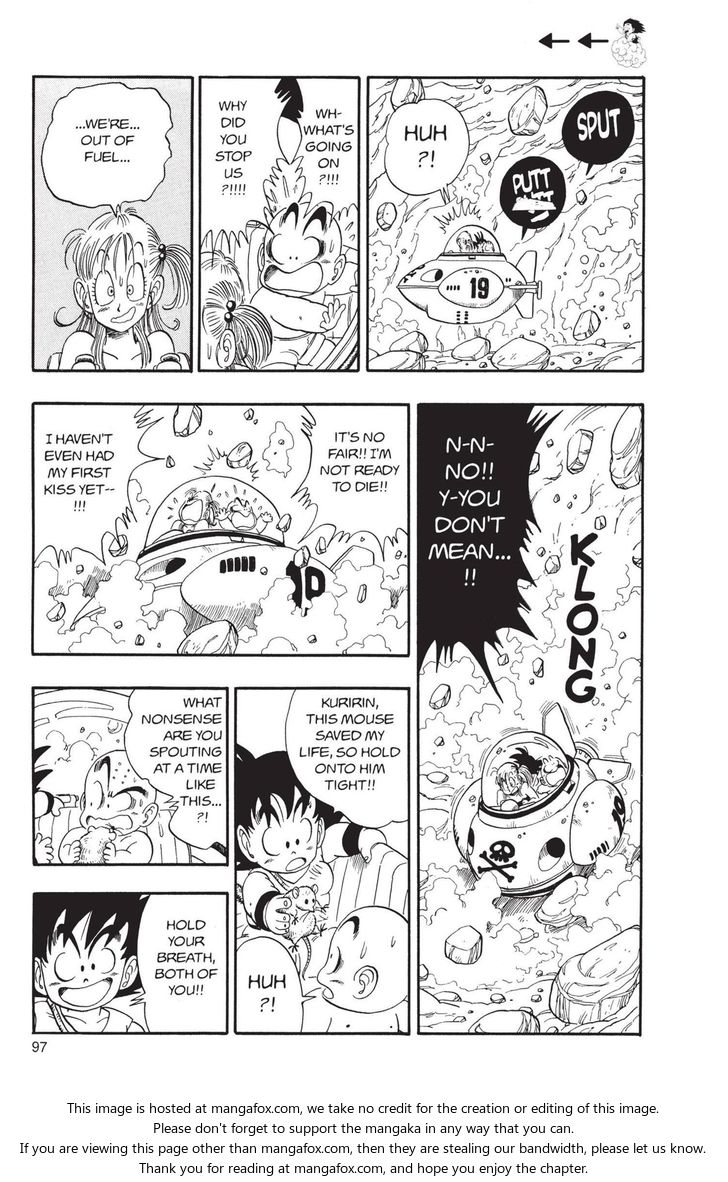 Read Dragon Ball Manga Online