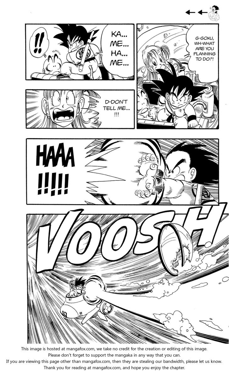 Read Dragon Ball Manga Online