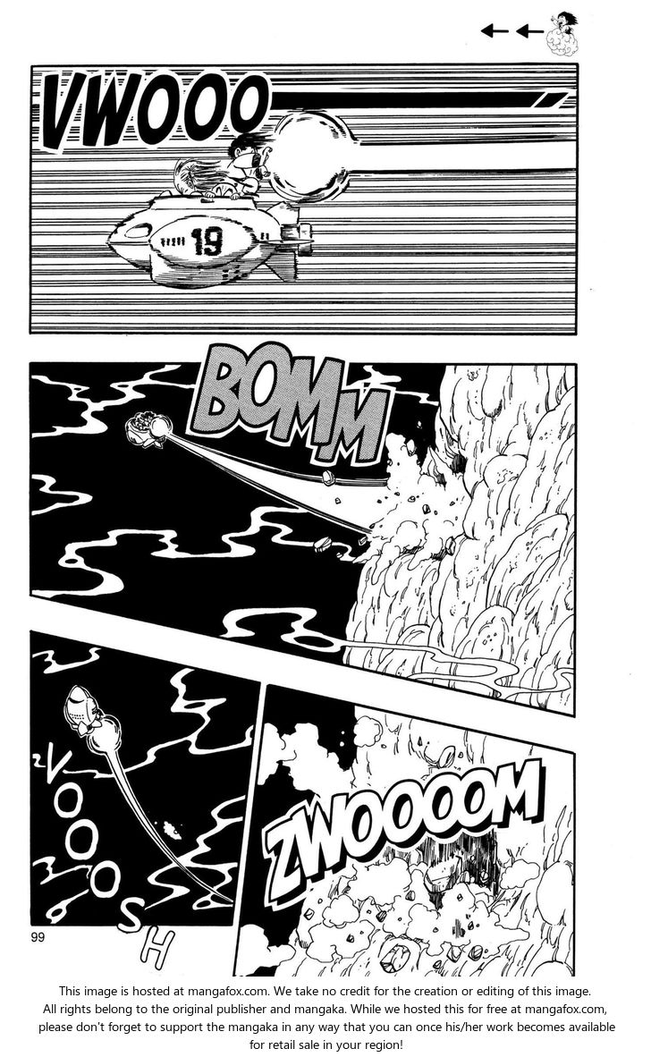 Read Dragon Ball Manga Online