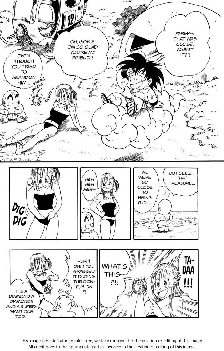 Read Dragon Ball Manga Online