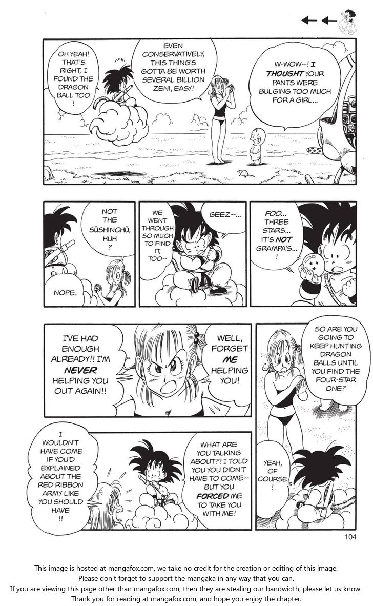 Read Dragon Ball Manga Online