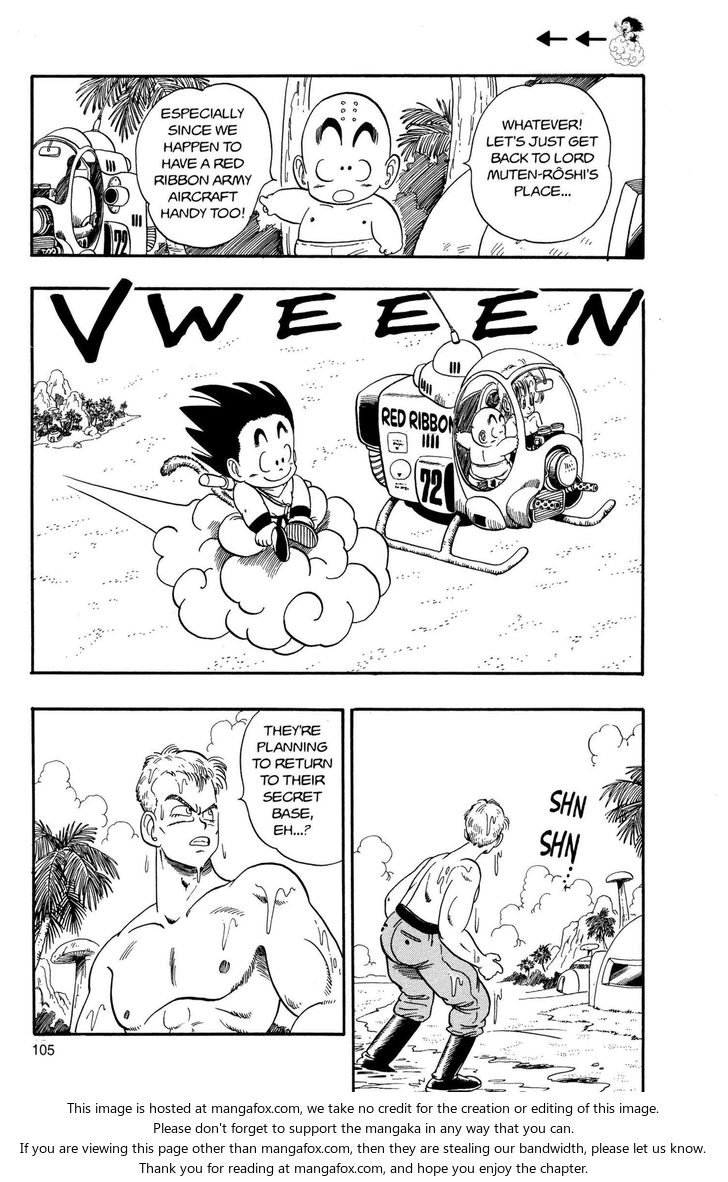 Read Dragon Ball Manga Online