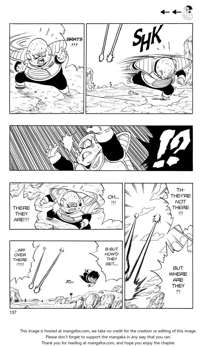 Read Dragon Ball Manga Online