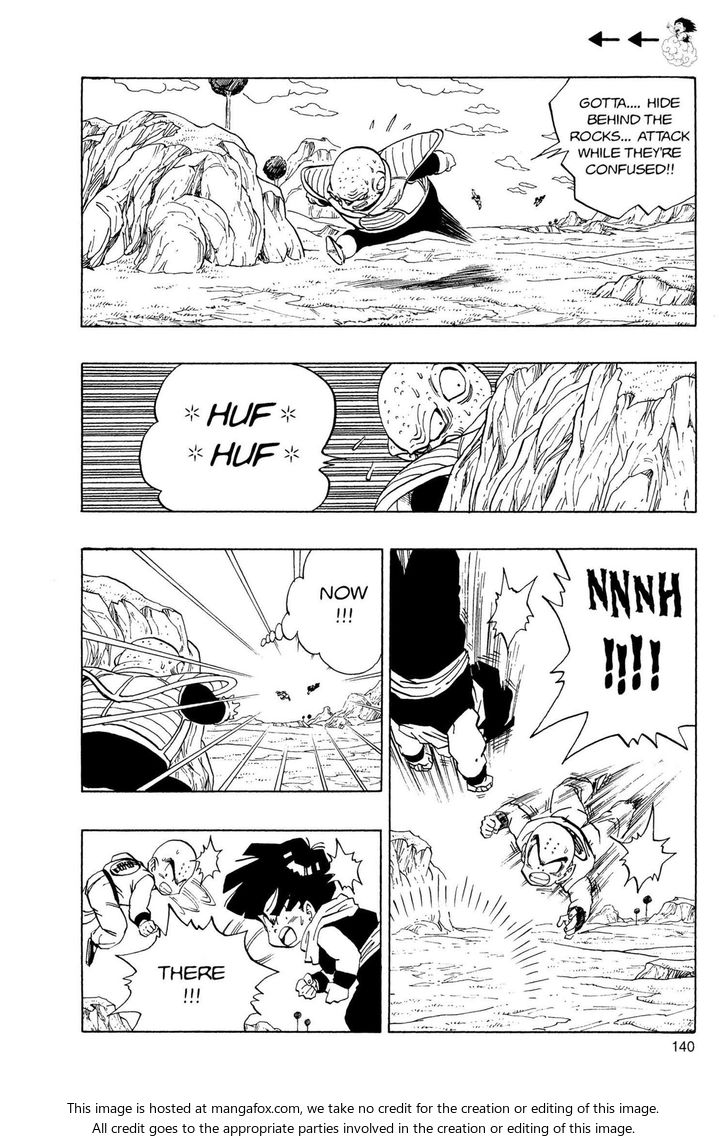 Read Dragon Ball Manga Online