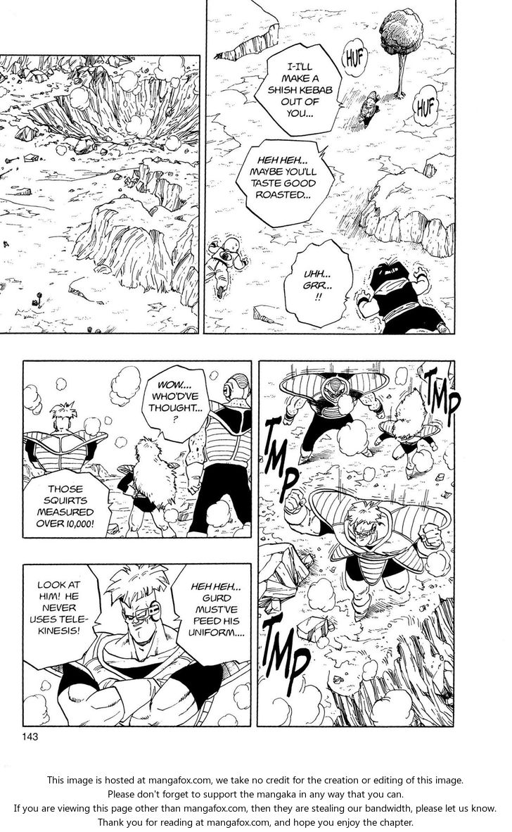 Read Dragon Ball Manga Online