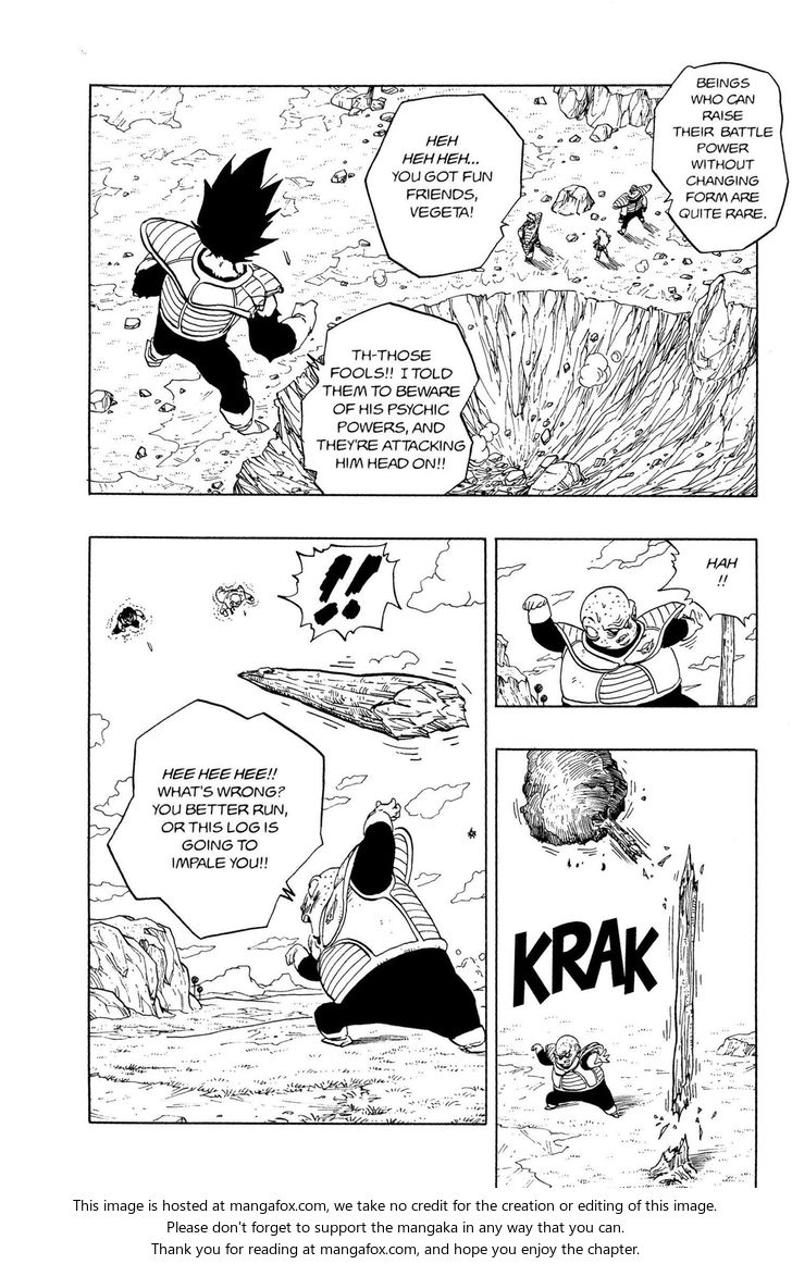 Read Dragon Ball Manga Online