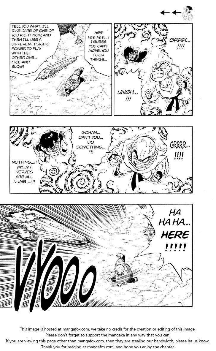 Read Dragon Ball Manga Online