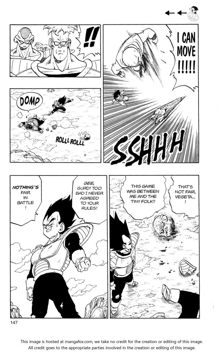 Read Dragon Ball Manga Online