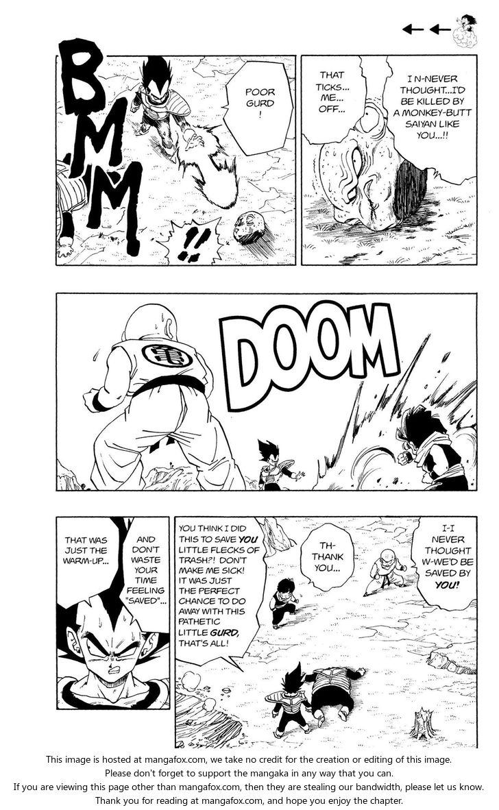 Read Dragon Ball Manga Online