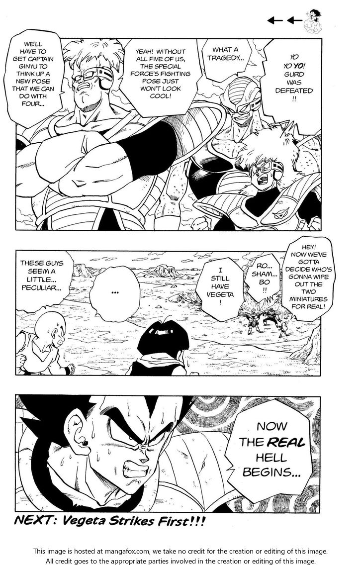 Read Dragon Ball Manga Online