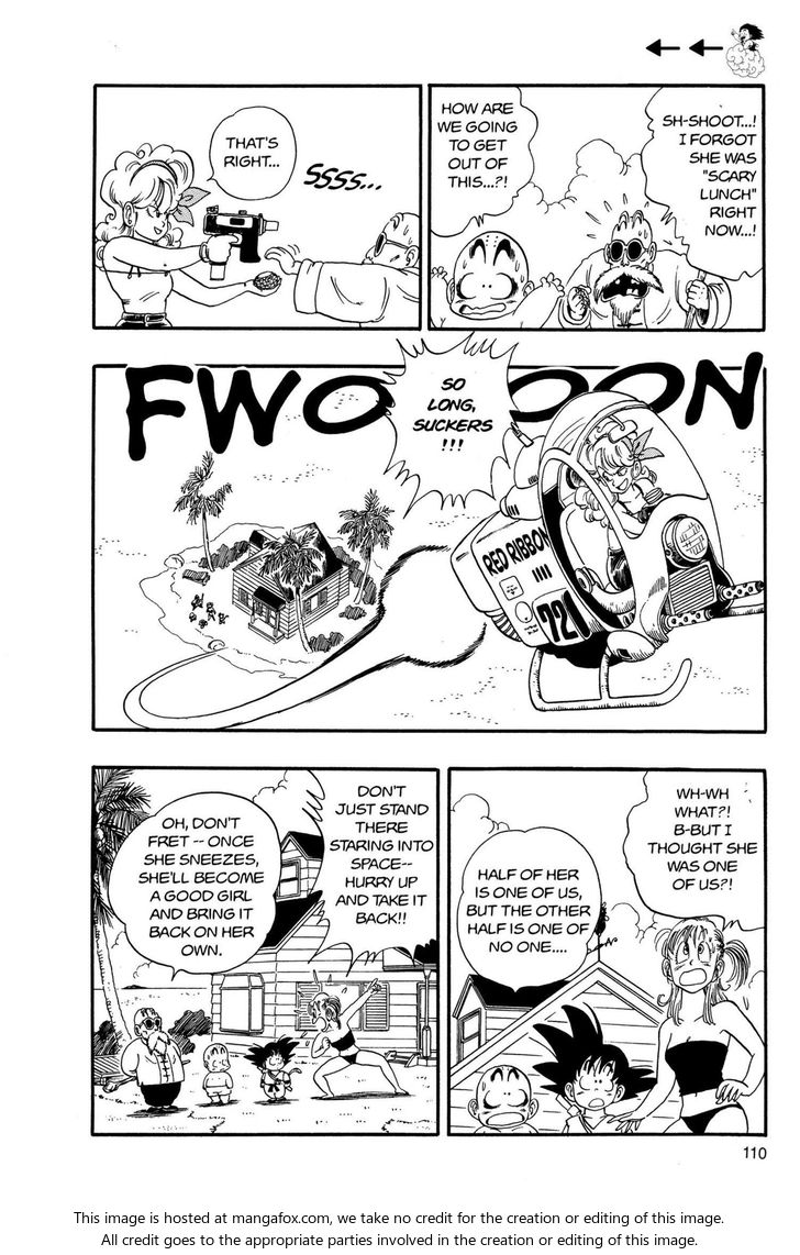 Read Dragon Ball Manga Online