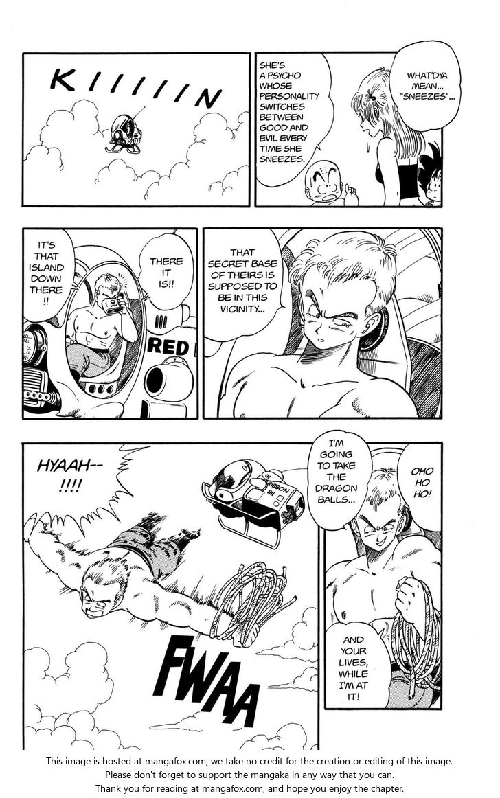 Read Dragon Ball Manga Online