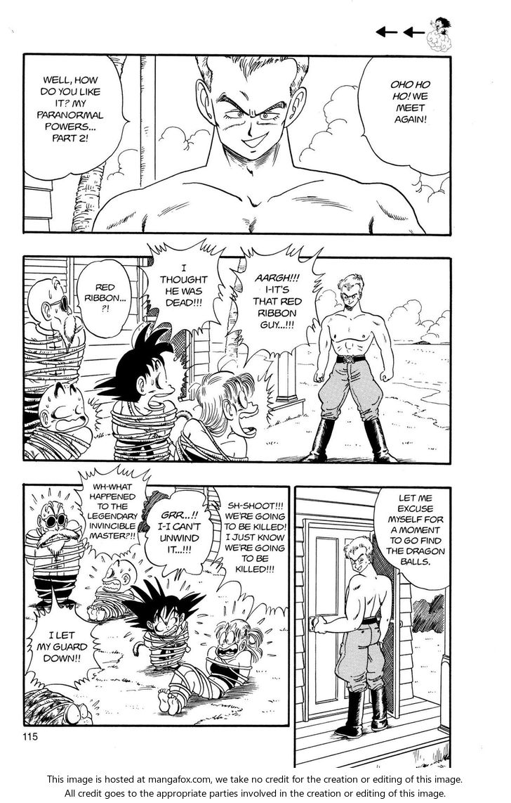 Read Dragon Ball Manga Online