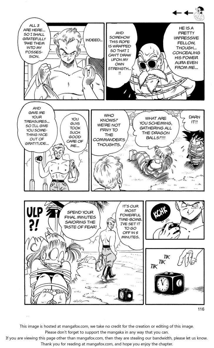 Read Dragon Ball Manga Online