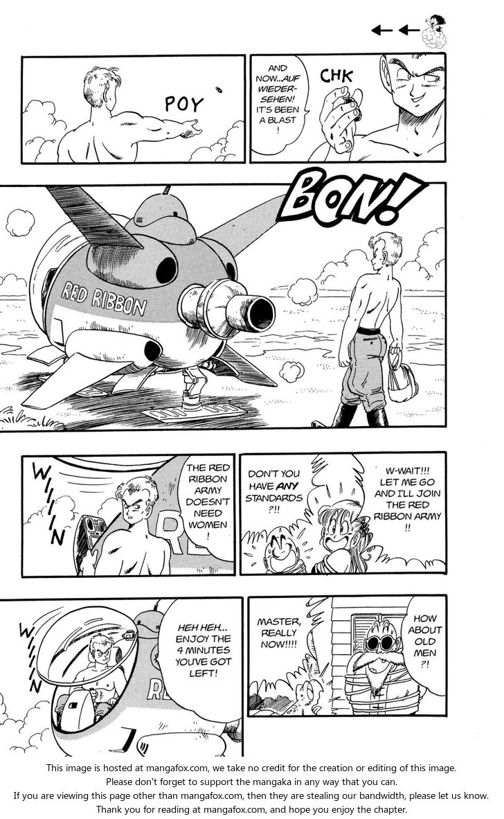 Read Dragon Ball Manga Online
