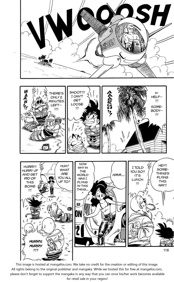 Read Dragon Ball Manga Online
