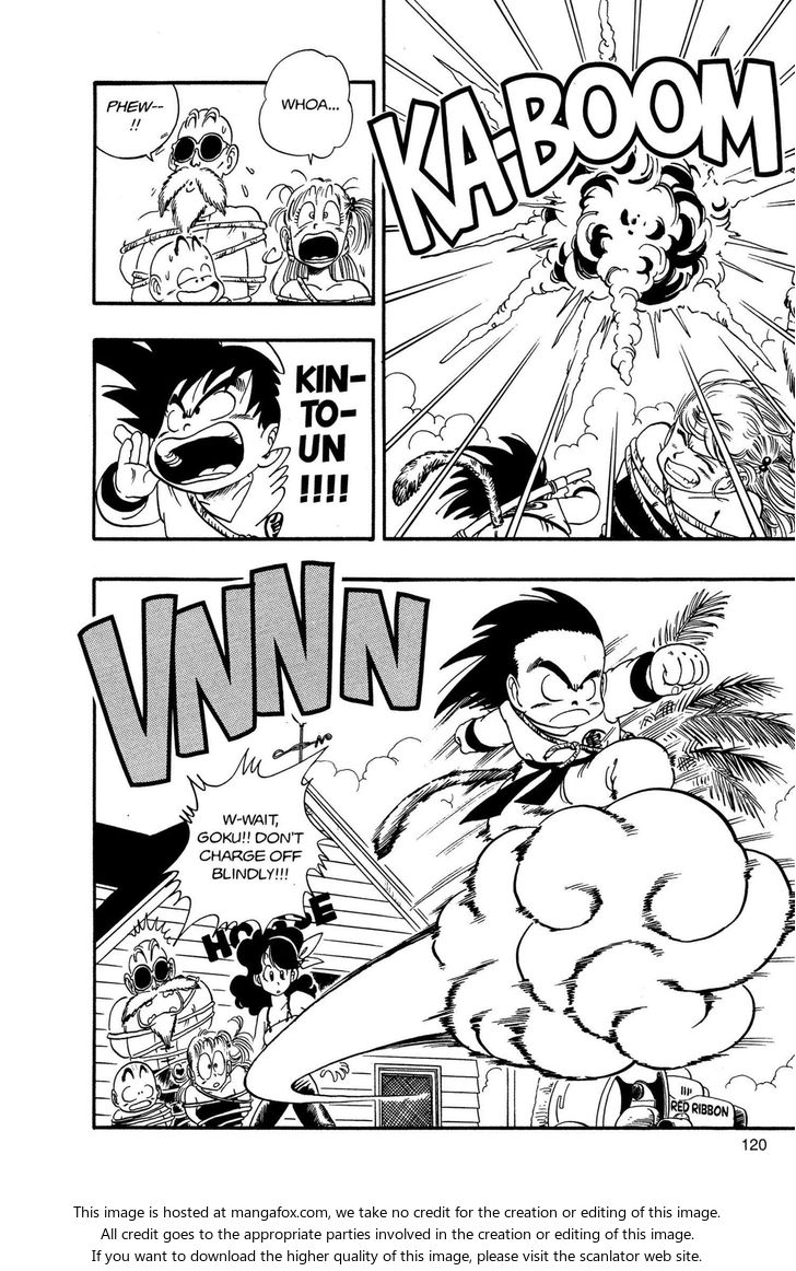 Read Dragon Ball Manga Online