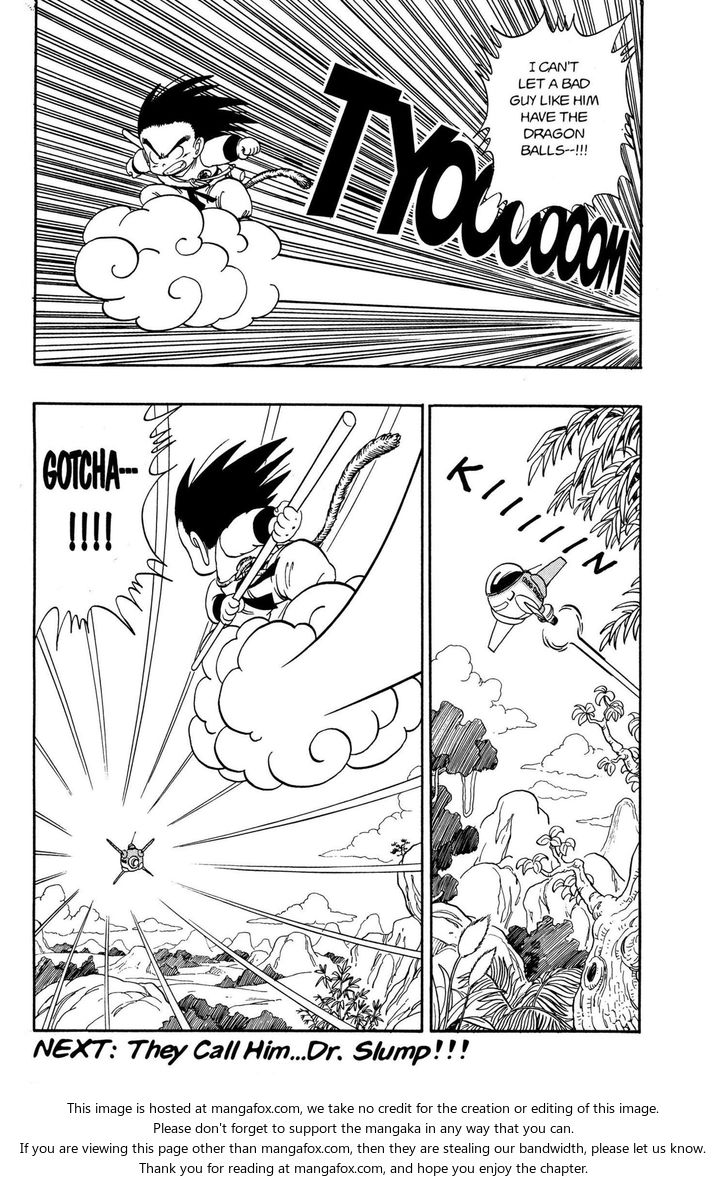 Read Dragon Ball Manga Online