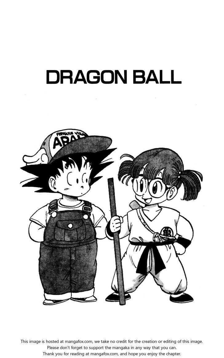 Read Dragon Ball Manga Online