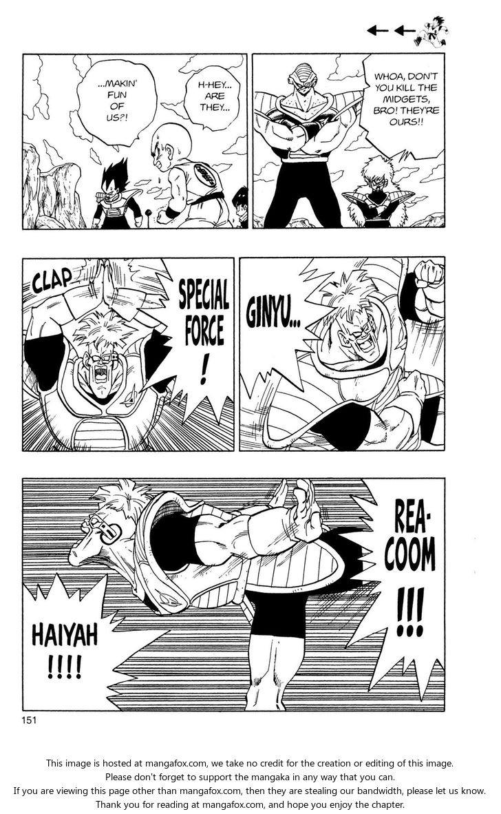 Read Dragon Ball Manga Online