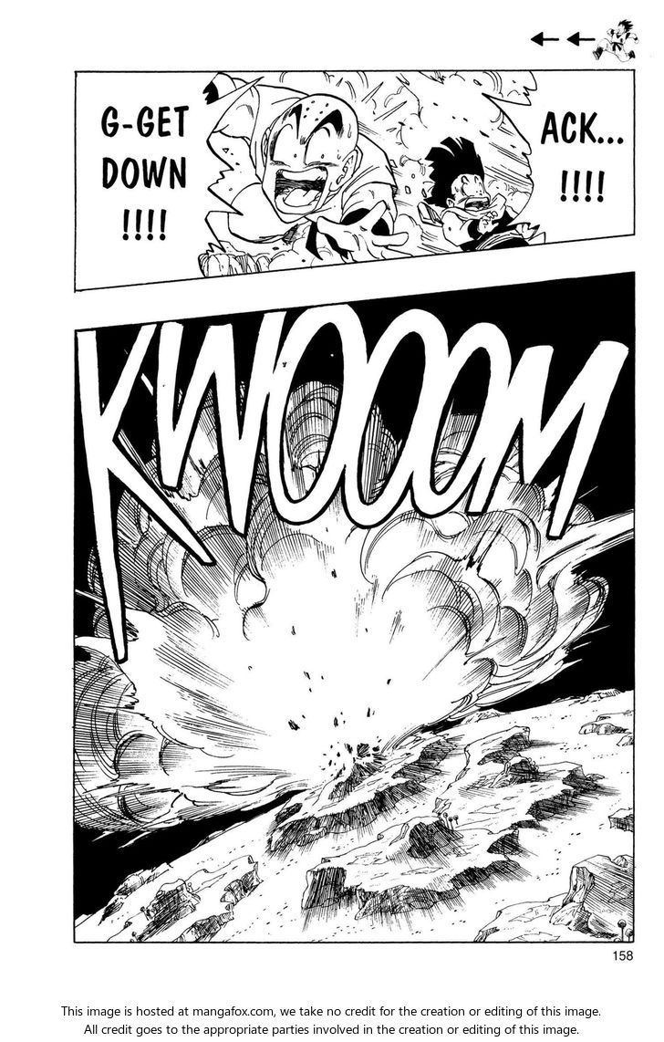 Read Dragon Ball Manga Online