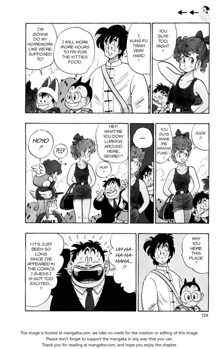Read Dragon Ball Manga Online