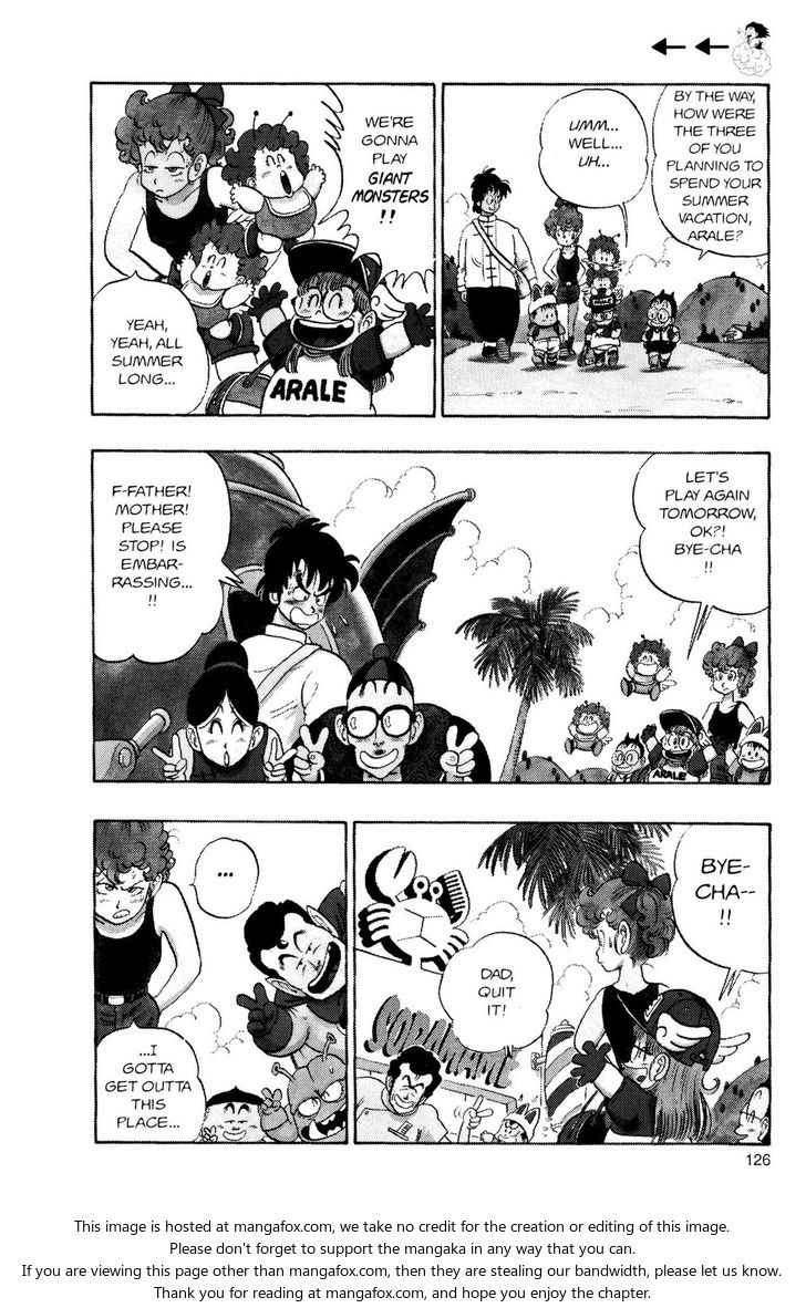 Read Dragon Ball Manga Online