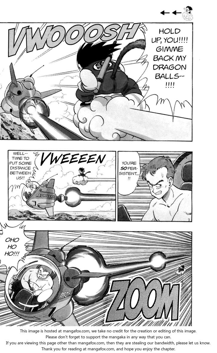 Read Dragon Ball Manga Online