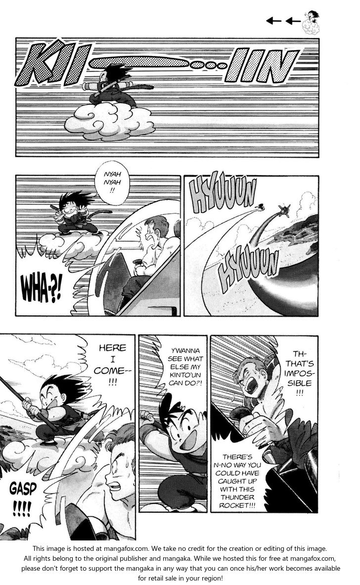 Read Dragon Ball Manga Online