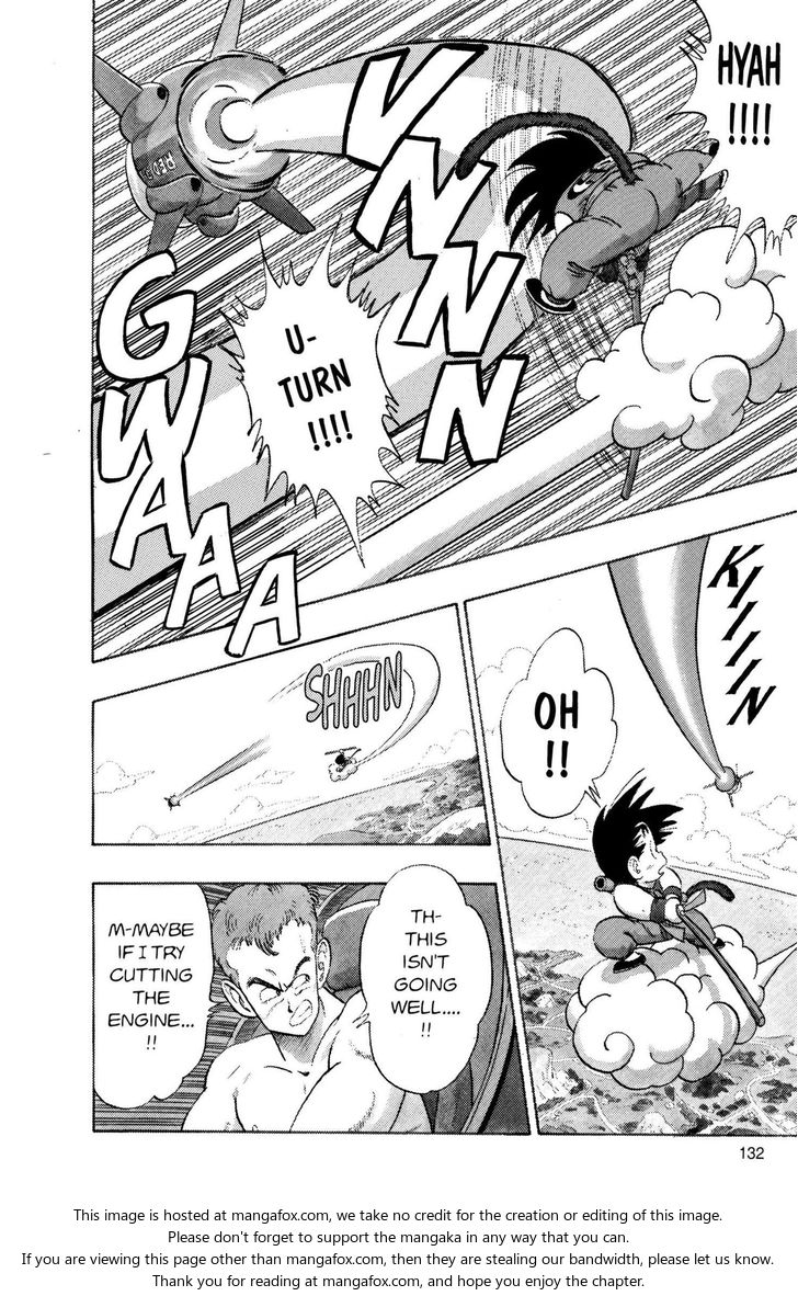 Read Dragon Ball Manga Online