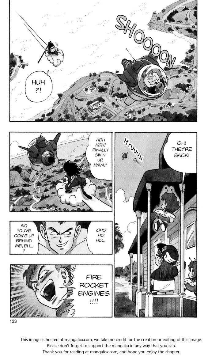 Read Dragon Ball Manga Online
