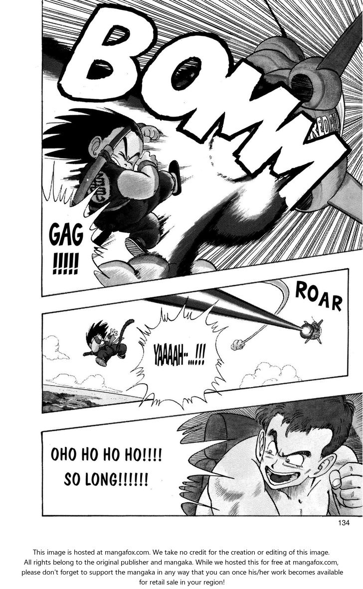 Read Dragon Ball Manga Online