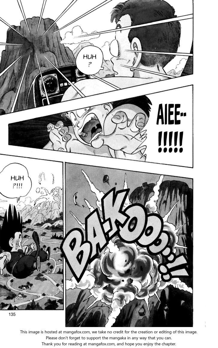 Read Dragon Ball Manga Online