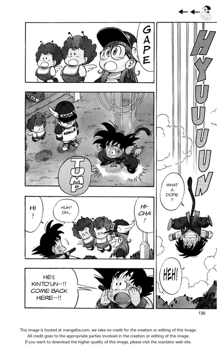 Read Dragon Ball Manga Online