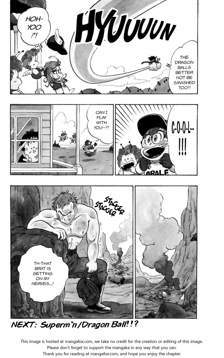 Read Dragon Ball Manga Online