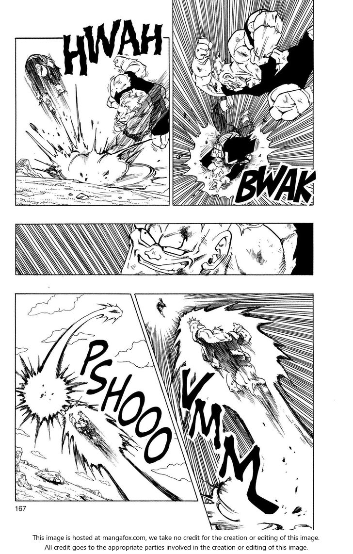 Read Dragon Ball Manga Online